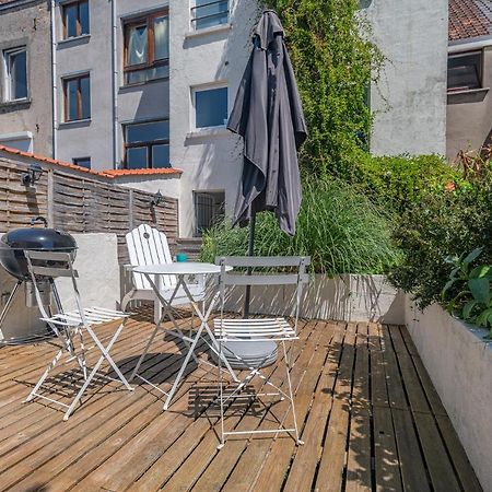 Wanderlust Belgium Oostende Eksteriør bilde
