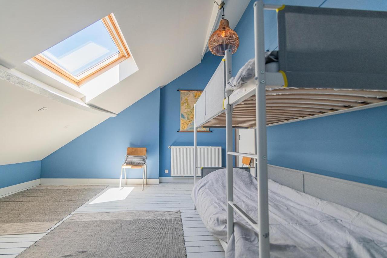 Wanderlust Belgium Oostende Eksteriør bilde