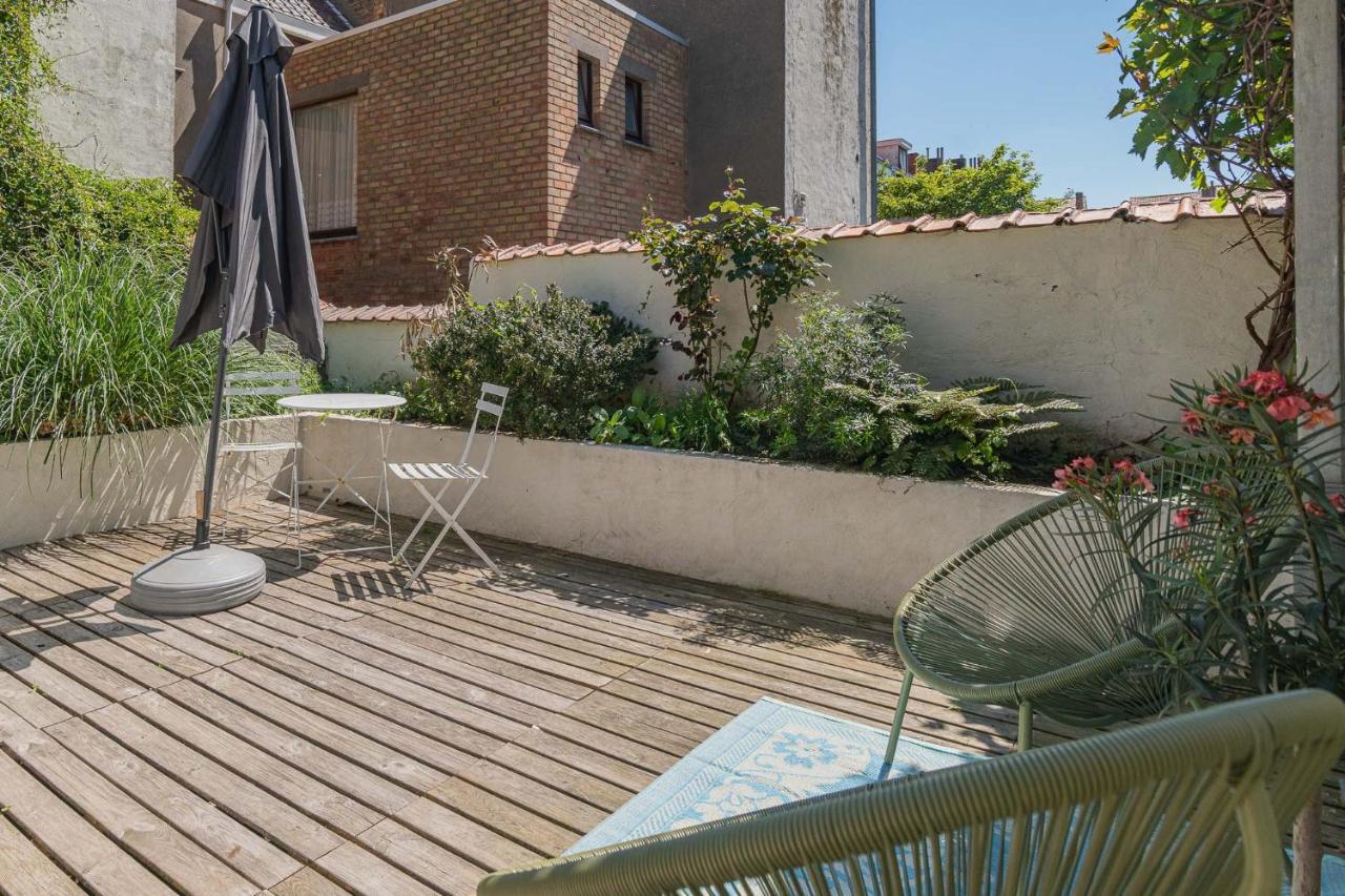 Wanderlust Belgium Oostende Eksteriør bilde