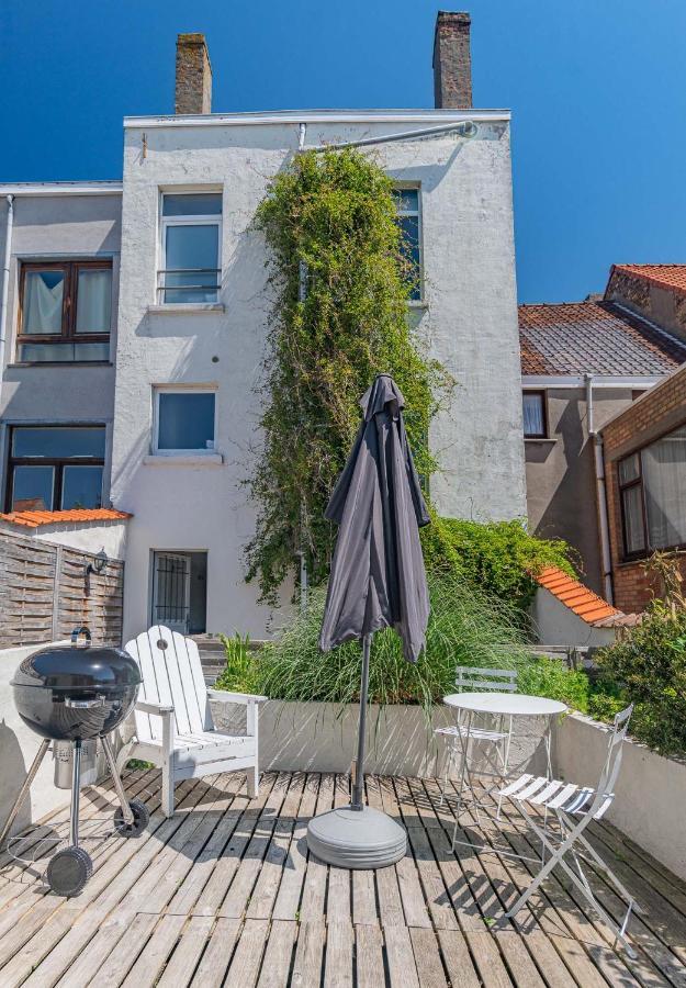 Wanderlust Belgium Oostende Eksteriør bilde