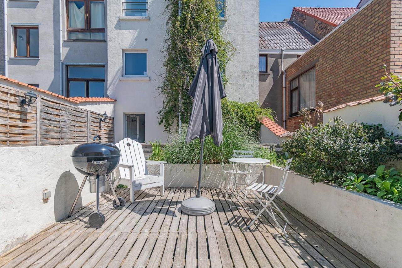 Wanderlust Belgium Oostende Eksteriør bilde