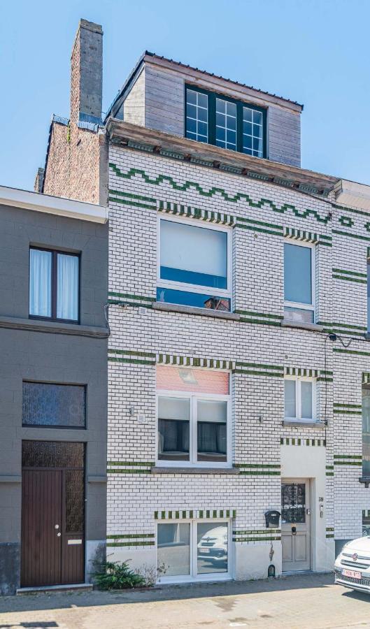 Wanderlust Belgium Oostende Eksteriør bilde