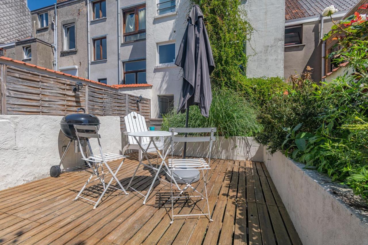 Wanderlust Belgium Oostende Eksteriør bilde