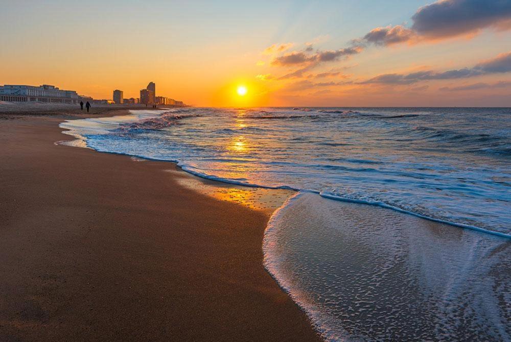 Wanderlust Belgium Oostende Eksteriør bilde